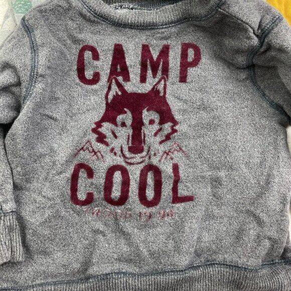 Toddler 18 Month Lot Of Clothes Sweater, Overalls One Piece Old Navy Koala Baby - Picture 10 of 13